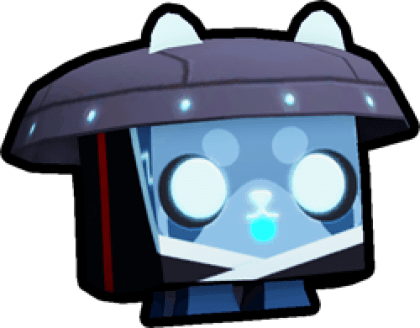 Tech Ninja Red Panda