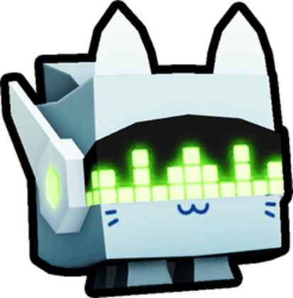 Techno Cat
