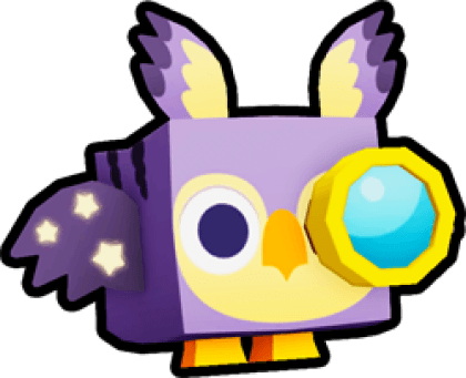 Telescope Owl