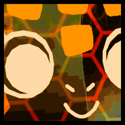 Titanic Forcefield Giraffe