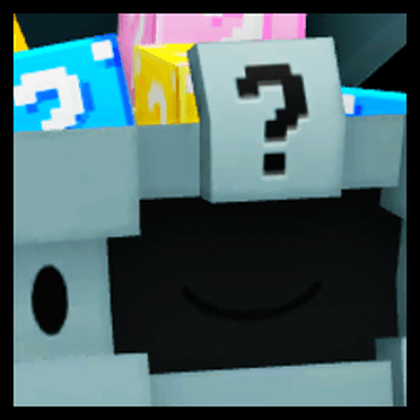 Titanic Lucky Chest Mimic