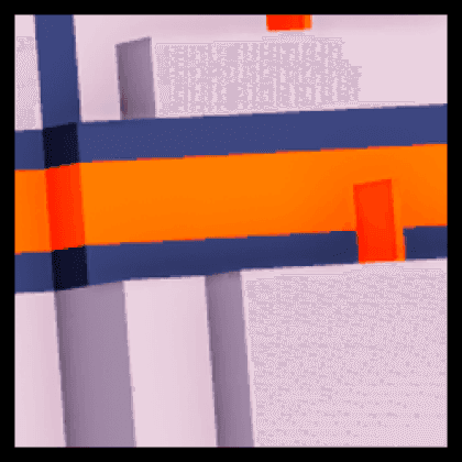 Titanic Pixel M-2 PROTOTYPE