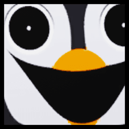 Titanic Smiley Penguin