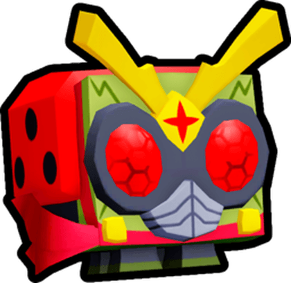 Tokusatsu Ladybug