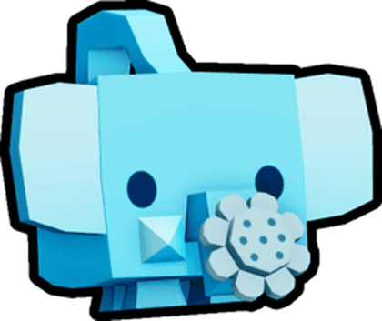 Watering Can Elephant