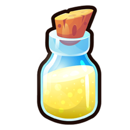 Coins Potion III