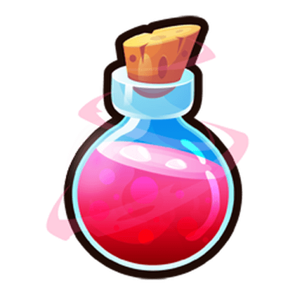Damage Potion IV