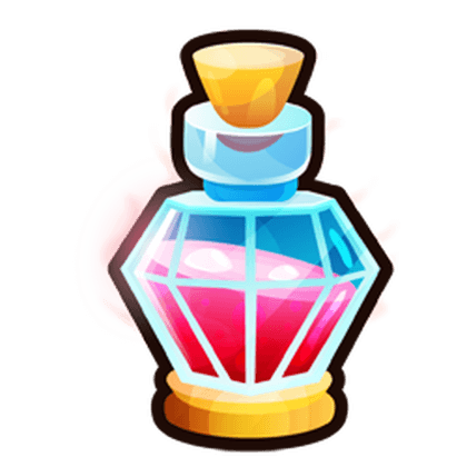 Damage Potion V