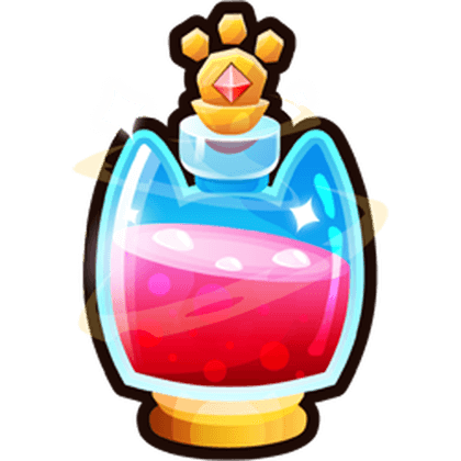 Damage Potion VII