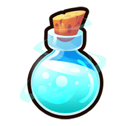 Diamonds Potion IV