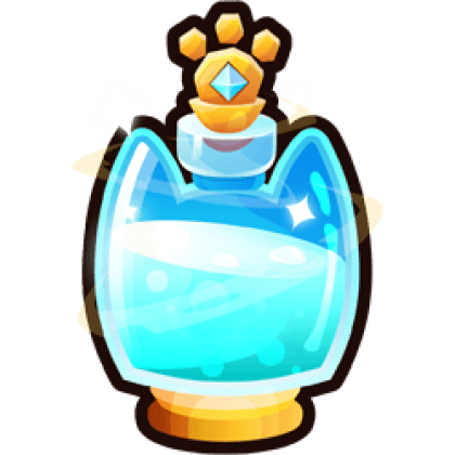 Diamonds Potion VII