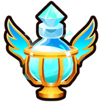 Diamonds Potion VIII