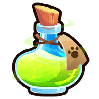 Huge XP Potion