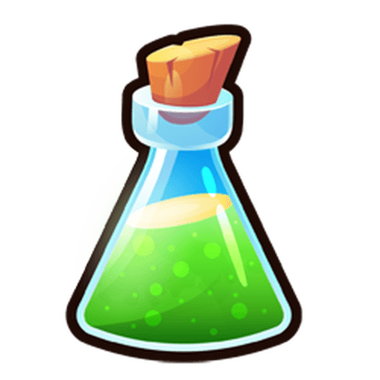 Lucky Eggs Potion II