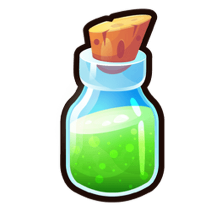 Lucky Eggs Potion III