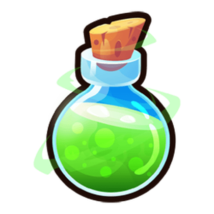 Lucky Eggs Potion IV