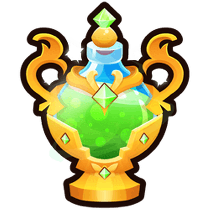 Lucky Eggs Potion IX