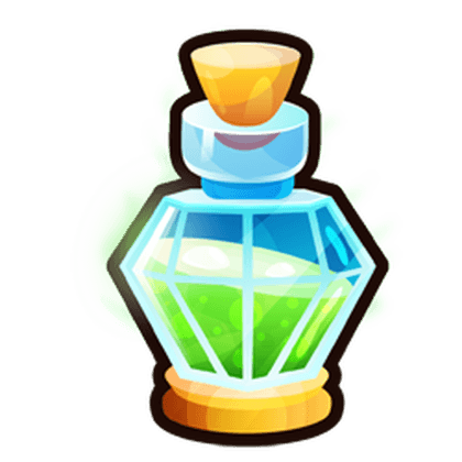 Lucky Eggs Potion V