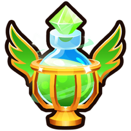 Lucky Eggs Potion VIII