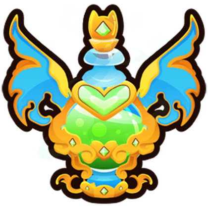 Lucky Eggs Potion XI