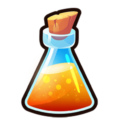 Treasure Hunter Potion II