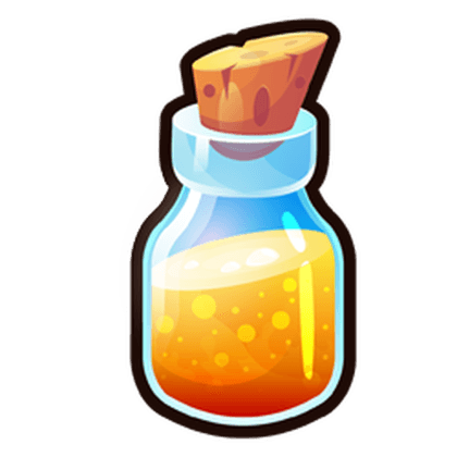 Treasure Hunter Potion III