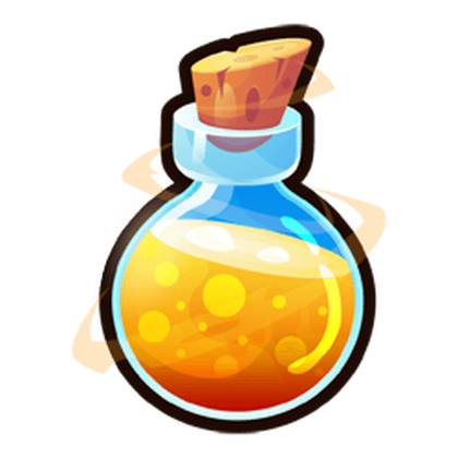 Treasure Hunter Potion IV