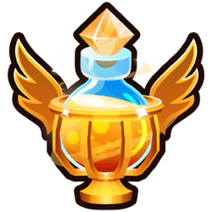 Treasure Hunter Potion VIII