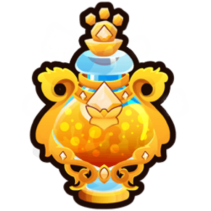 Treasure Hunter Potion X