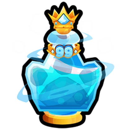 Ultra Titanic XP Potion