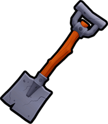 Advanced Shovel