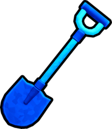 Sapphire Shovel