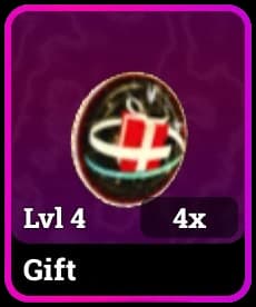 Gift