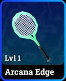 Arcana Edge