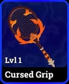 Cursed Grip