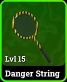 Danger String