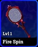 Fire Spin