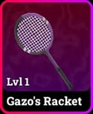 Gazo's Racket