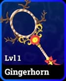 Gingerhorn