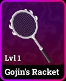 Gojin's Racket