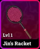 Jin's Racket