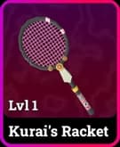 Kurai's Racket