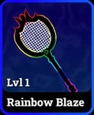 Rainbow Blaze