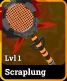 Scraplung