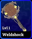 Weldshock