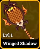 Winged Shadow