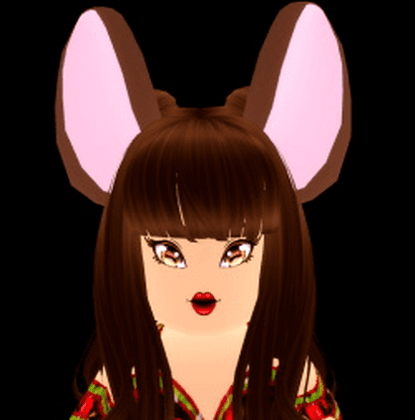 2020 Lunar Rat Ears