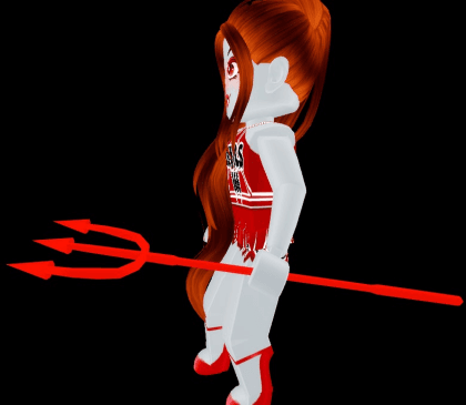 Abnormally Large and Very Pokey Fork