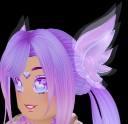 Angeloid Hair Clips