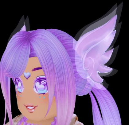 Angeloid Hair Clips